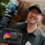 Wolfram von Dobschütz, Drohnenpilot und Gründer von Capital Drones Berlin